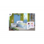 Postelja Babydreams Vile